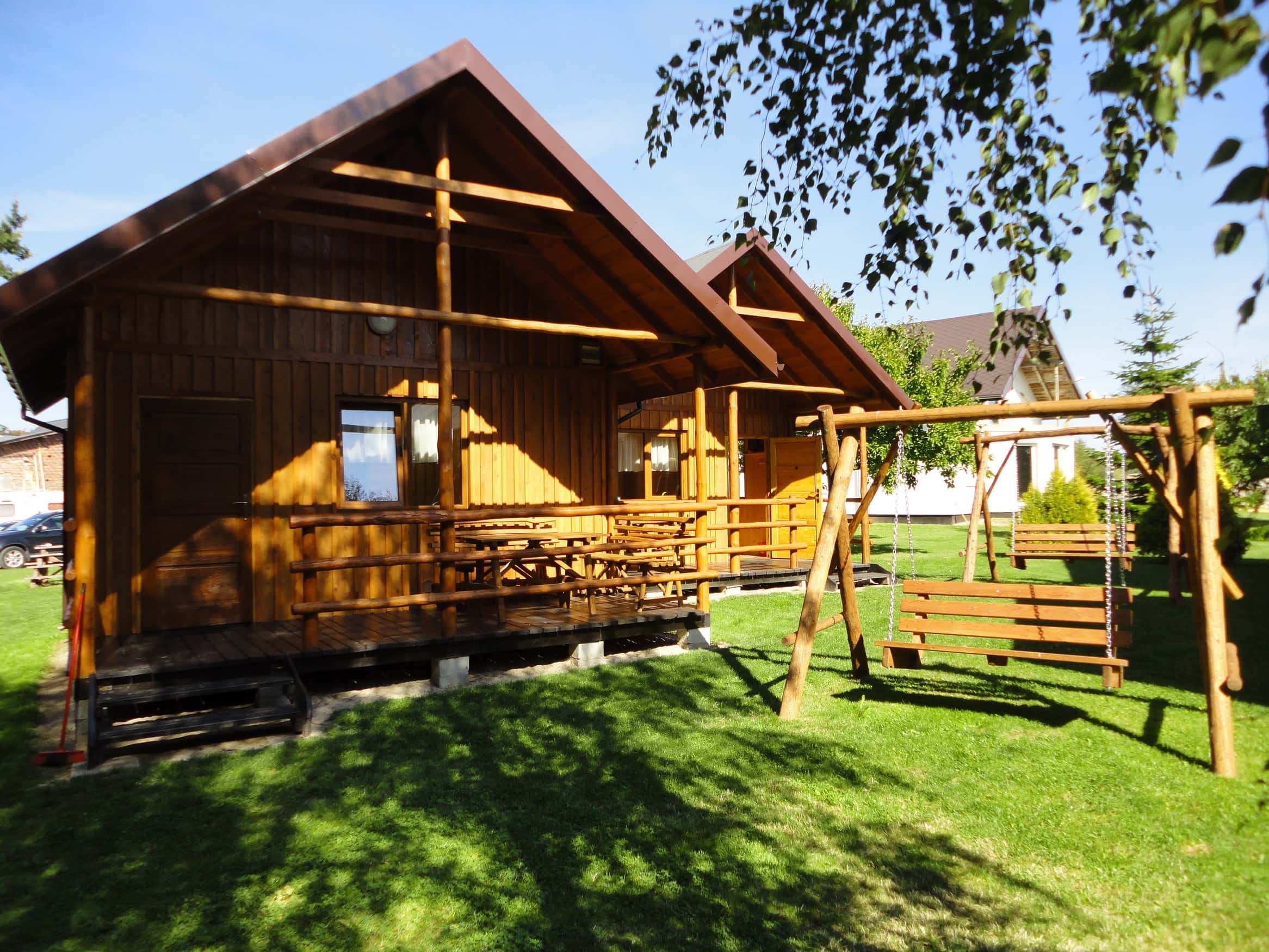 Domki Letniskowe “Zacisze”